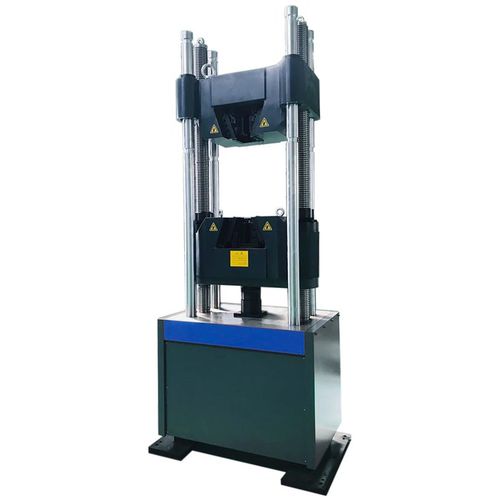 Kompressionsprüfmaschine - 118 SERIES - TesT GmbH - Universal / Biegen / Zugkraft