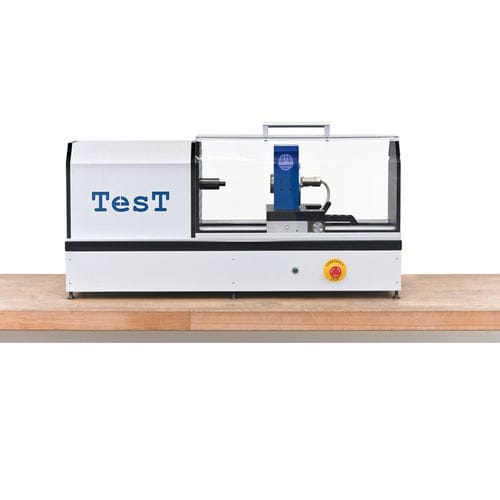 Reibungsprüfmaschine - 205 - TesT GmbH - Zugkraft / computergesteuert / motorisiert