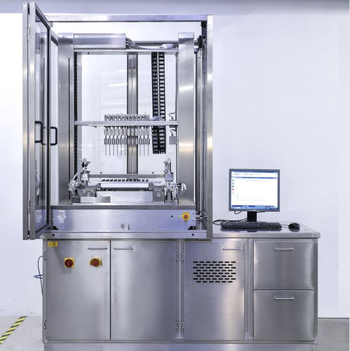 Kraftprüfmaschine - TesTWinner® - TesT GmbH - Qualität / Sollbruchstelle / Strom