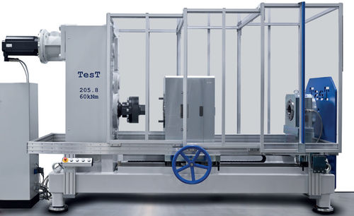 Drehmoment-Prüfmaschine - TesTController 850 - TesT GmbH - Kalibrierung / Kraft / Universal