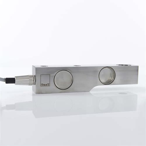Scherstab-Wägezelle - 308 series - TesT GmbH - Balkentyp / Dehnungsmessstreifen / 2 mV/V