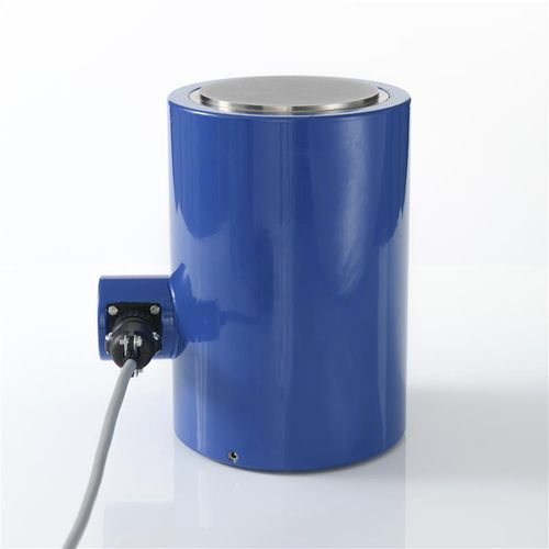 Druckkraft-Kraftaufnehmer - 347  - TesT GmbH - zylindrisch / zur Kalibrierung / Hochpräzision
