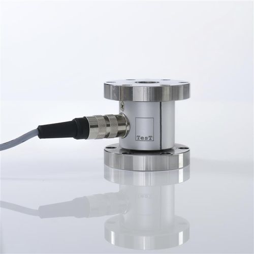 Statischer Drehmomentaufnehmer - 415 - TesT GmbH - Reaktion / Flanschmontage / IP64