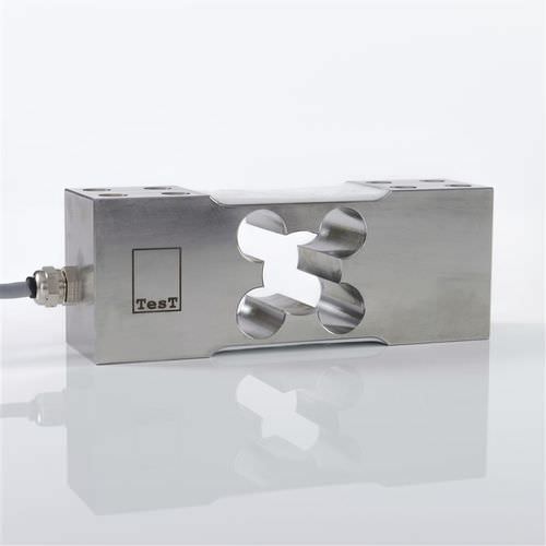 Torsions-Wägezelle - 602  - TesT GmbH - Single-Point / Dehnungsmessstreifen / 2 mV/V