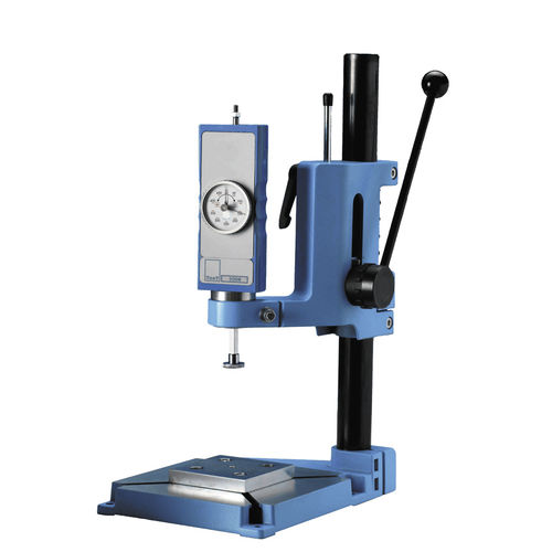 Prüfmaschine / Zug- und Druckkraft - 101  - TesT GmbH - manuell / für Materialien / für Labor