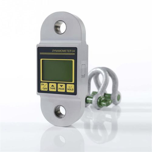 Digitale Kranwaage - 651 - TesT GmbH - mit LCD-Display / Edelstahl / für Kräne
