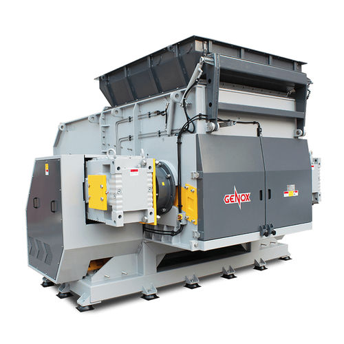 Primär-Schredder - BH1700  - Genox Recycling Tech (China) Co., Ltd. - Einwellen / Papier / für Abfall