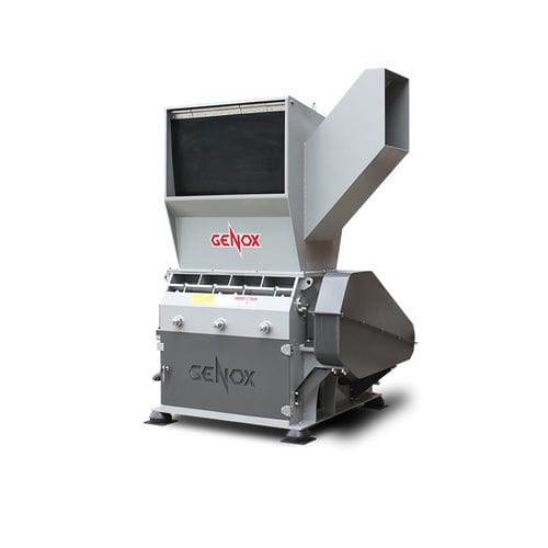 Rotor-Granulator - GC600  - Genox Recycling Tech (China) Co., Ltd. - für Abfall / kompakt