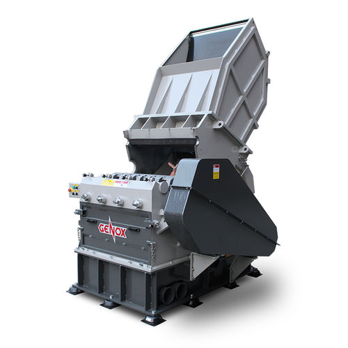 Rotor-Granulator - GXC series - Genox Recycling Tech (China) Co., Ltd. - für Abfall / für Intensiveinsatz