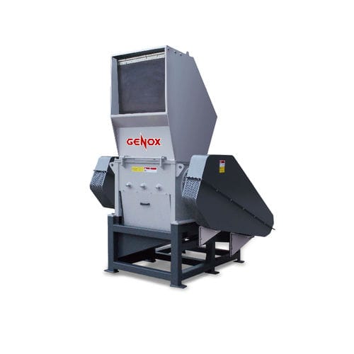 Rotor-Granulator - GMC series - Genox Recycling Tech (China) Co., Ltd. - für Kunststoffe / für Kunststoffabfall / für die Kunststoffindustrie