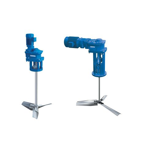 Turbinenmischer - 20 HT / GT  - NOV Inc. - Batch / für Flüssigkeiten / für die chemische Industrie