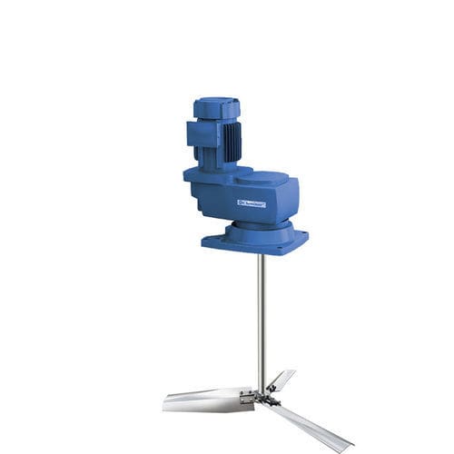 Turbinenmischer - MR series - NOV Inc. - Batch / für Flüssigkeiten / für die chemische Industrie