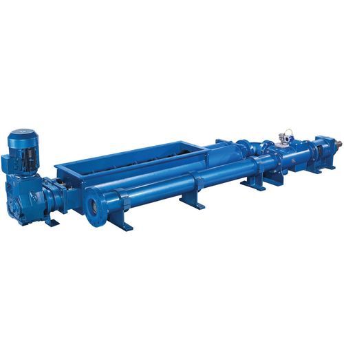Kolbenpumpe - 2000 HS - NOV Inc. - Schlamm / elektrisch / stationär