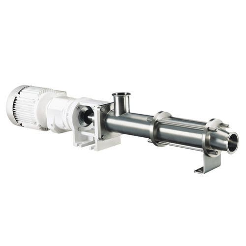 Exzenterschneckenpumpe - Sanitary 1000 - NOV Inc. - für Chemikalien / für Lebensmittel / elektrisch