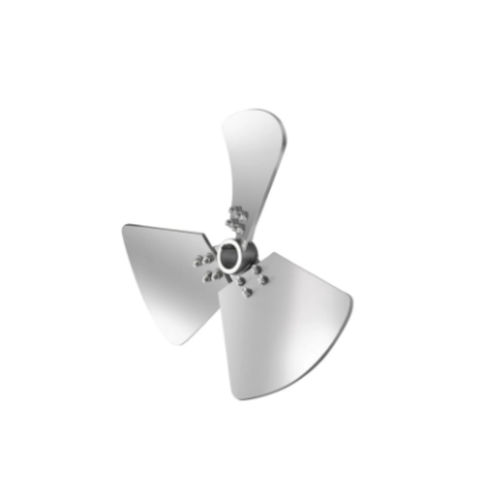 3-Blatt-Impeller-Rührer - Maxflo WSE-3 - NOV Inc. - Marine Typ / für Rührwerk / Axial