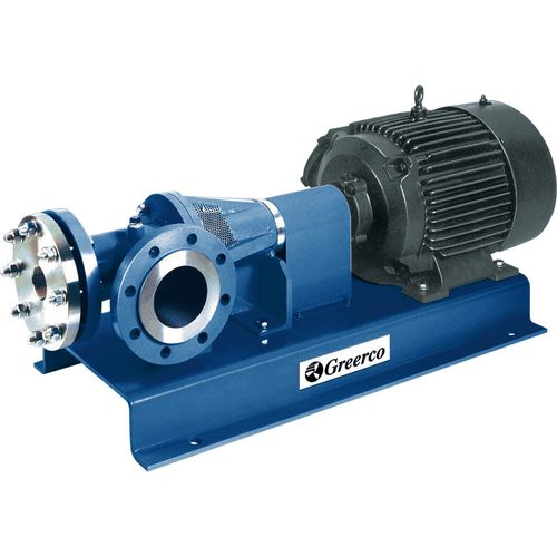 Turbinenmischer - Greerco  - NOV Inc. - Inline / für Flüssigkeiten / für die chemische Industrie