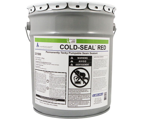 Dichtmasse für Schächte - COLD-SEAL - Hardcast - Industrie / Flüssigkeit
