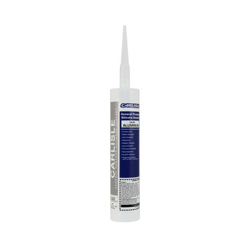 Silikon-Dichtmasse - ALUMINUM - Hardcast - Gummi / für Industrieanwendungen / Flüssigkeit