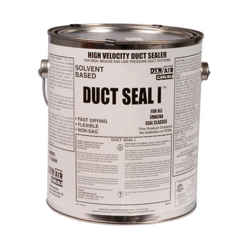 Gummidichtmasse - DUCT-SEAL I - Hardcast - schnell / Flüssigkeit