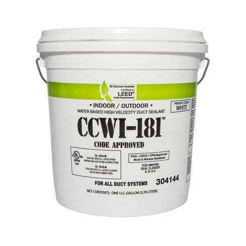 Polyester-Dichtmasse - CCWI-181 - Hardcast - für Innenbereich/für Außenbereich / für Schächte / Flüssigkeit