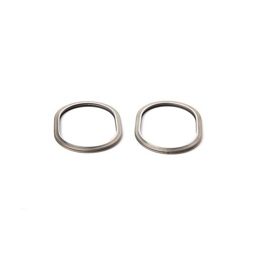 Metalldichtung - 69025-100-14 - Parker Composite Sealing Systems Division - Metall / kreisförmig / Werkzeug