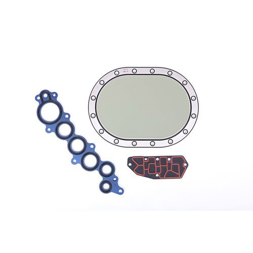 Metalldichtung - GOS1 - Parker Composite Sealing Systems Division - Elastomer / BS / Vakuum