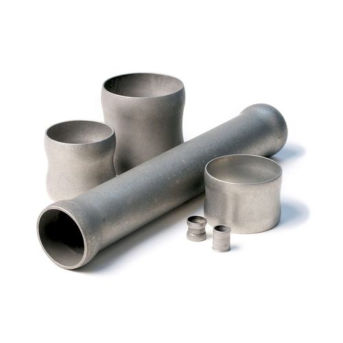 Metalldichtung - Parker Composite Sealing Systems Division - Dekorputz / rohrförmig / für Entlüftungsschlauch
