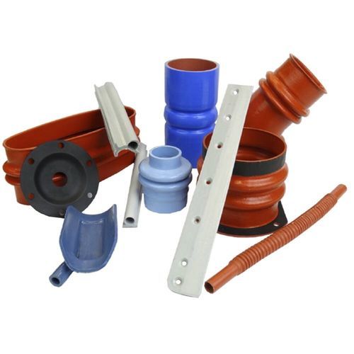 Elastomerdichtung - FRP1 - Parker Composite Sealing Systems Division - Verbundwerkstoff / Dekorputz / Industrie