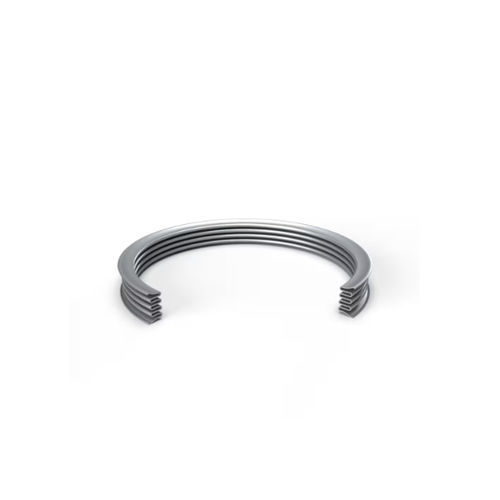Metalldichtung - EEE - Parker Composite Sealing Systems Division - Metall / E-Ring / für Gebäude