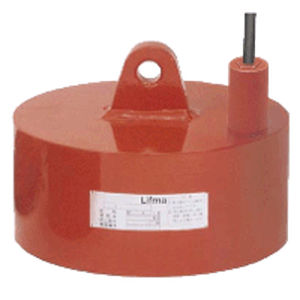 Elektrisch geschalteter Elektro-Lasthebemagnet - LEP series - Kanetec - Umschlag / zirkulär