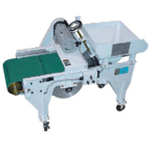 Abscheider für Quartzsand - KBS - Kanetec - für Späne / Magnet