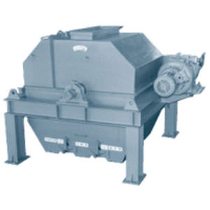 Pulverabscheider - KHDS - Kanetec - Trommel-Magnet