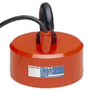 Elektrisch geschalteter Elektro-Lasthebemagnet - LMU series - Kanetec - für Kran