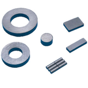 Ferrit-Magnet - Kanetec - Ring / isotrop / anisotrop