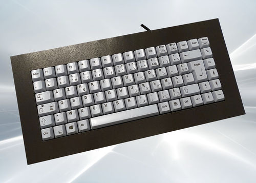 Desktop-Tastatur - NX554-16 - NICONIX - mit mechanischen Tasten / Membran / 86 Tasten