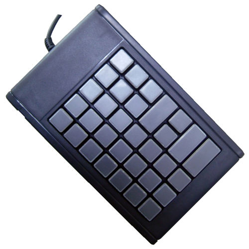 Nummernblock / 35 Tasten - NXN-KBD252-01 - NICONIX - Benchtop / USB / programmierbar