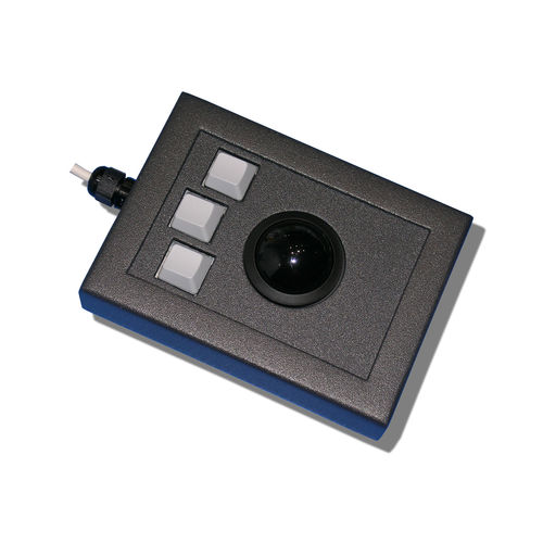 Mechanischer Trackball - NX339-05-NX-TB38-MGEH-USB - NICONIX - Desktop / 38 mm / USB