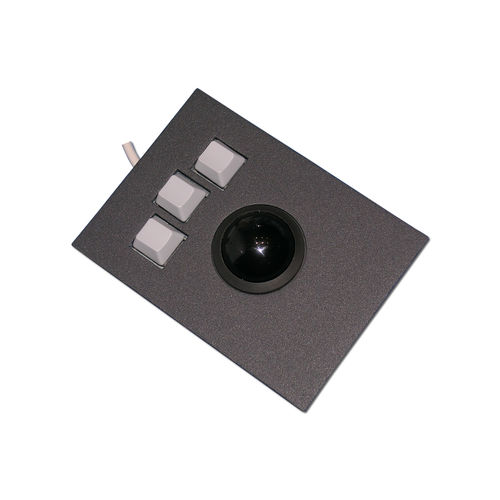 Mechanischer Trackball - NX339-12-NX-TB38-MODUL-USB - NICONIX - Desktop / 38 mm / USB