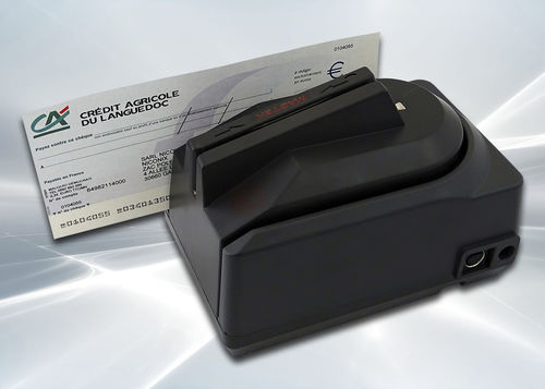 Magnetkartenleser - 22551004A - NICONIX - für Tastaturen