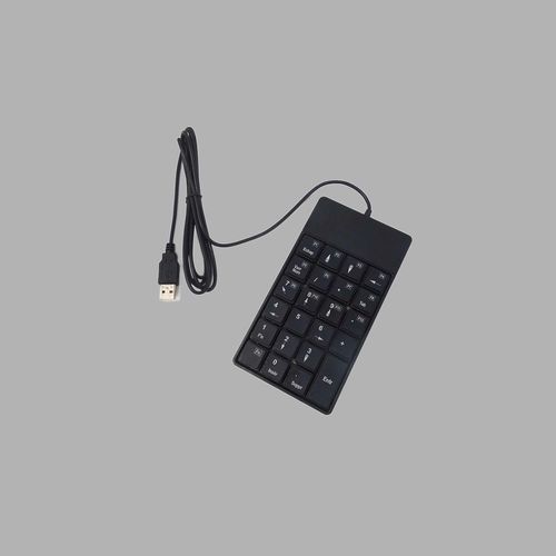 Nummernblock / 24 Tasten - NXN-KBD251 - NICONIX - Benchtop / USB / IP65