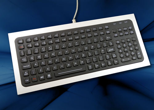 Desktop-Tastatur - M376KP-FN-DT-AL - NICONIX - mit mechanischen Tasten / Membran / 119 Tasten