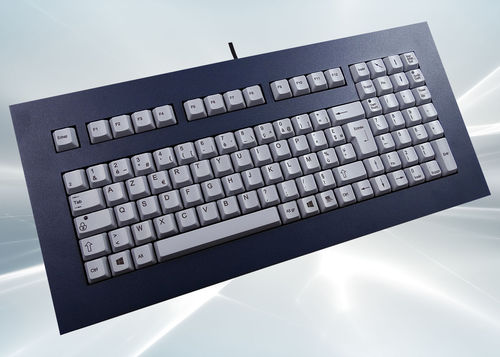 Desktop-Tastatur - NX514-55-NX-105T-MODUL-USB-FR - NICONIX - mit mechanischen Tasten / 105 Tasten / Industrie