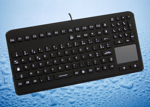 Desktop-Tastatur - KG22200 - NICONIX - mit mechanischen Tasten / 104 Tasten / Touchpad