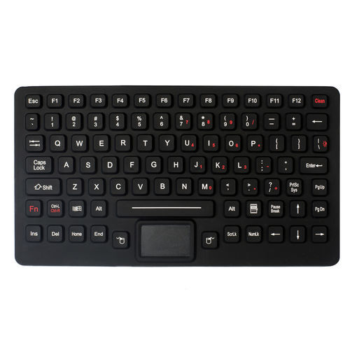 Desktop-Tastatur - M276TP-01 - NICONIX - mit mechanischen Tasten / 89 Tasten / mit Maus