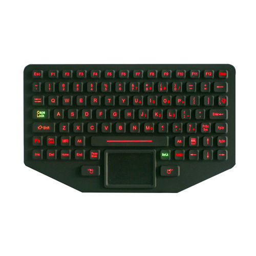 Desktop-Tastatur - NXN-KBM275-08 - NICONIX - mit mechanischen Tasten / 89 Tasten / mit Maus