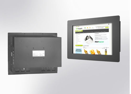 LCD-Bildschirm - PM2155-WHL0 - NICONIX - mit Touchscreen / Industrie / 21,5"