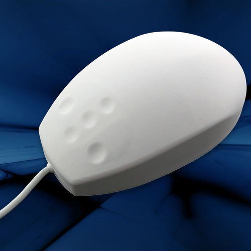 Optische Maus - HygiMouse® Basic - NICONIX - Laser / medizinisch / für Krankenhaus
