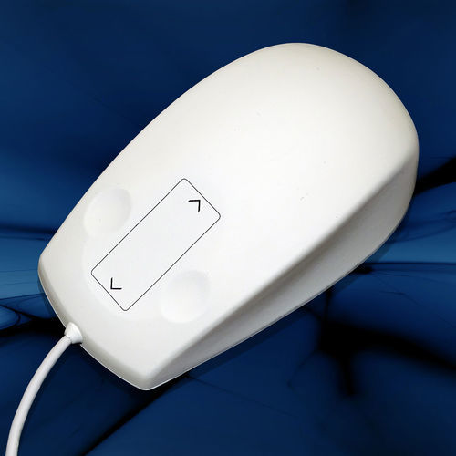Optische Maus - HygiMouse® - NICONIX - Laser / medizinisch / IP68