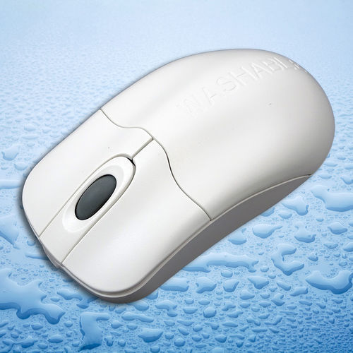 Medizinische Maus - KH21201 - NICONIX - drahtlos / IP68 / wasserdicht