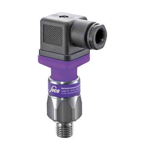 Relativdruckmessumformer - 0601 - SUCO Robert Scheuffele GmbH & Co. KG - Keramik / 0-10 V / 3-Kabel